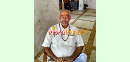 Pandit Jagan Nath Giri image - Viprabharat